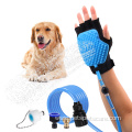 Dog Bathing Shower Massage Hair Remover